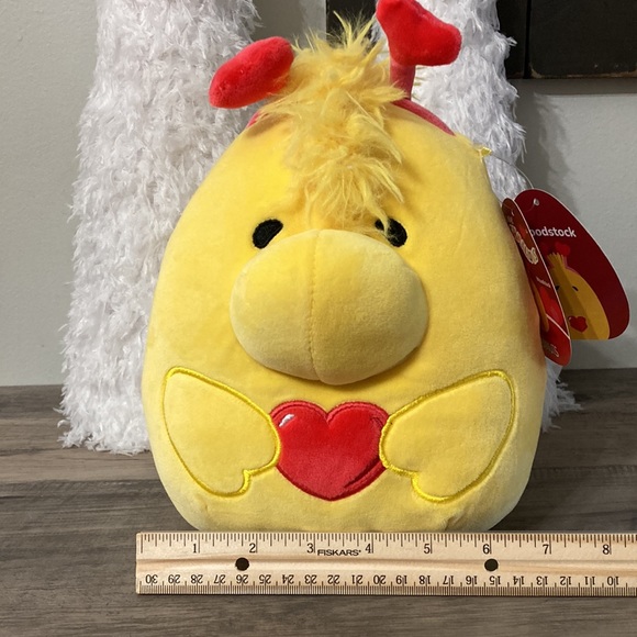 Squishmallows Toys Woodstock Peanuts Squishmallow Poshmark